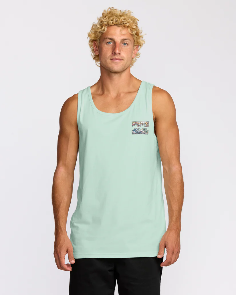 CAMISETA MASCULINO BILLABONG CRAYON WAVE